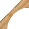 Ekena Millwork 6"W x 28"D x 28"H Westlake Rough Sawn Knee Brace, Western Red Cedar BRC06X28X28WTL00RWR - alternate 3